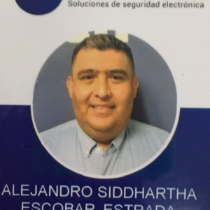 Alejandro Siddhartha Escobar